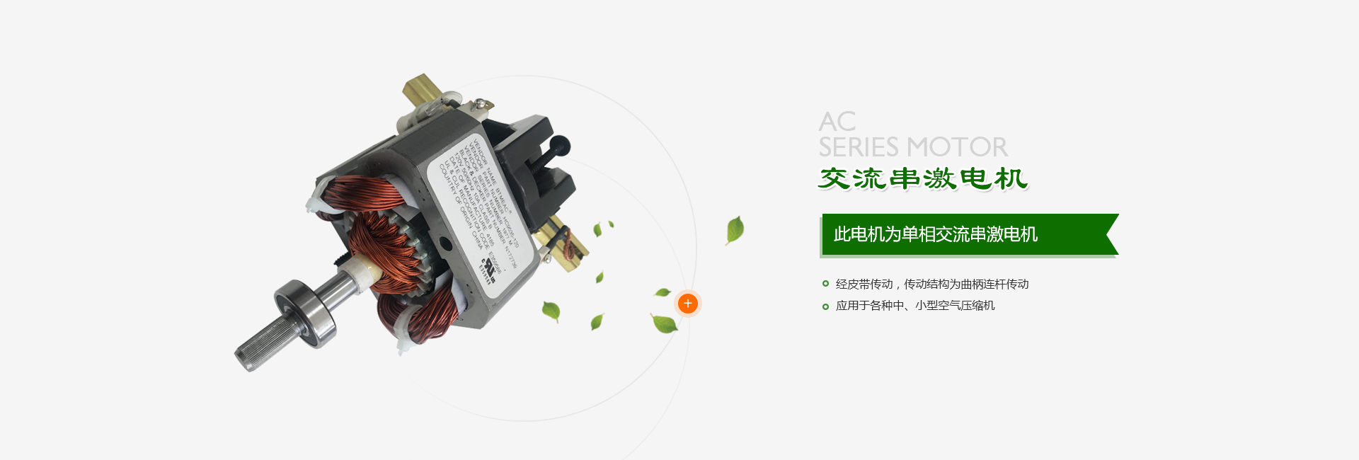 高压清洗机电机