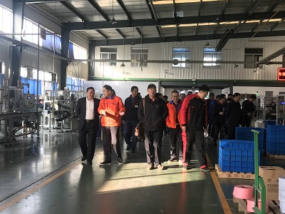 水木方商学院游学百特电机