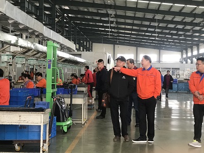 水木方商学院游学百特电机