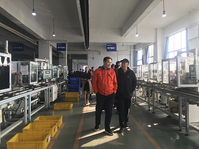 水木方商学院游学百特电机